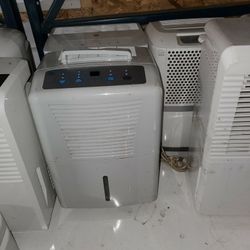 Like New Dehumidifiers