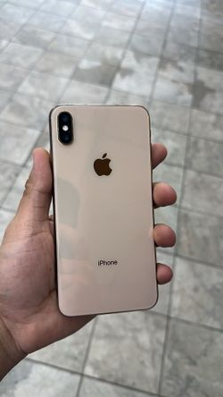 iPhone xs max 64GB Unlocked