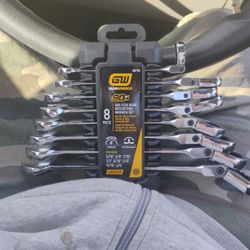 Gearwrench Standard Ratcheting Wrench Set