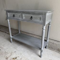 High End Entry Table Console - MUST SELL - MAKE AN OFFER