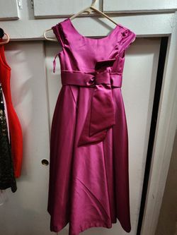 Girls Formal Dress
