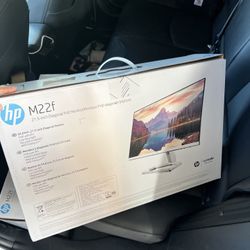 HP Computer Monitor