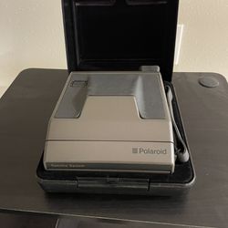 Polaroid camera - Vintage