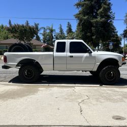 2002 Ford Ranger
