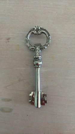 Vintage Style Key
