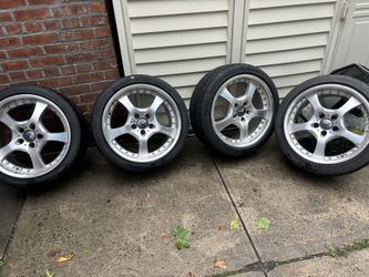 Set Of Rims R18