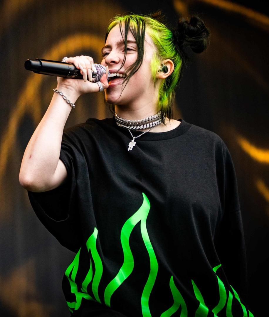 Billie Eilish Tickets In San Jose CA, SAP Center
