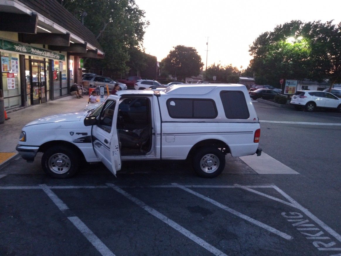 1997 Ford Ranger
