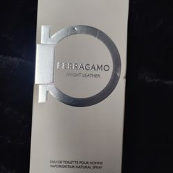 Ferragamo Bright Leather