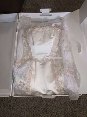 New And Used Wedding Dress For Sale In Macon Ga Offerup
