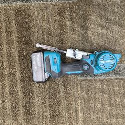 Makita Detail Belt Sander