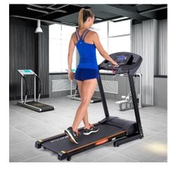 Go Plus 2.5HP Brand New Threadmill