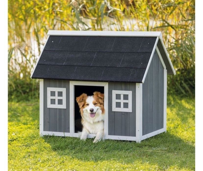 Extra Large Wood Dog House. Brand New.