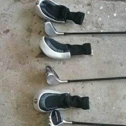 Golf Clubs
