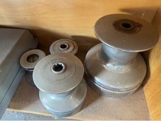 Winches for Sailboat just make a Offer