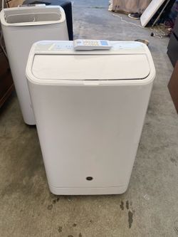 Ge appliances portable Air conditioner w/ remote