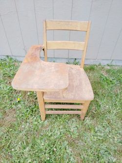 Antique desk