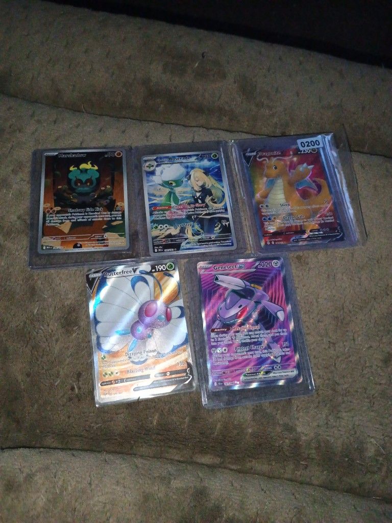 Pokemon Cards