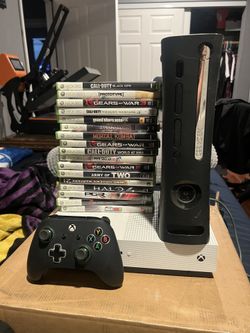 Xbox 360 Xbox 1