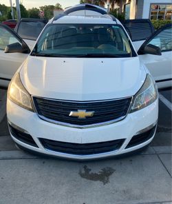 ICE Cold AC 2014 Chevy Traverse for sale