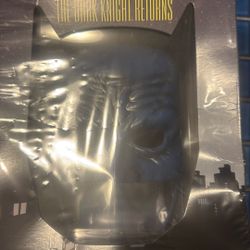 Batman Blue Mask 