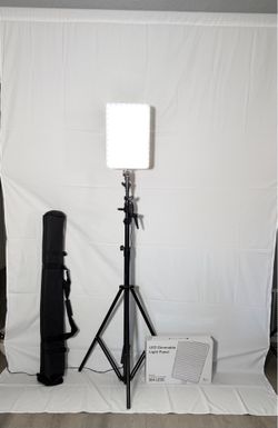 LED Light for Barber, Photo, Video, Makeup, Tattoo, Video Light