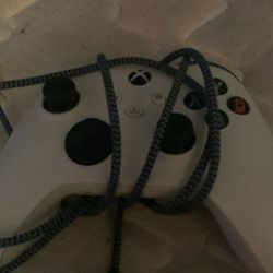 Xbox Series S With Controller And Cords