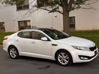 2012 Kia Optima