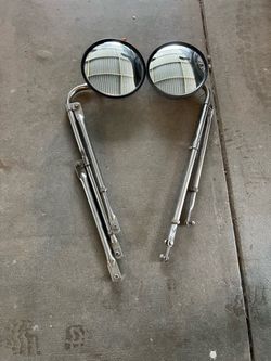 Mirrors for trucks