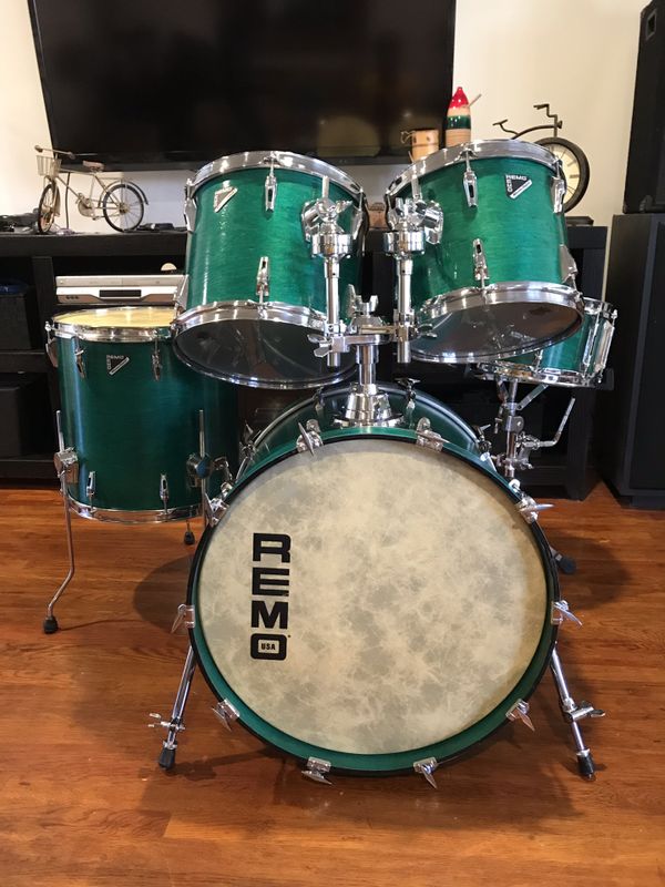 Remo Drum Set Master Touch Vintage For Sale In Downey CA OfferUp remo-drum-set-master-touch-vintage-for-sale-in-downey-ca-offerup