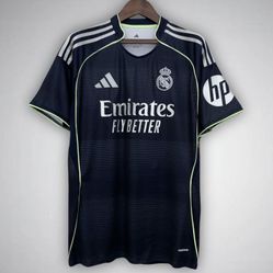 Real Madrid 25/26 kit