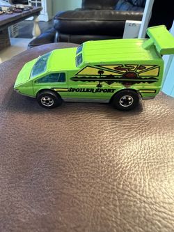 Hot Wheels “Spoiler Sport” 1976 Very Clean