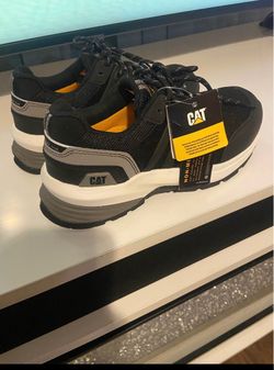 Cat Footwear Streamline 2.0 Composite Toe Women's Work Shoes size 5.5