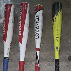 Baseball Bats 