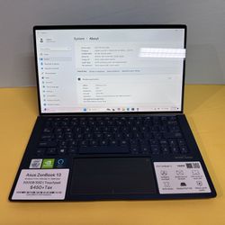 ASUS ZenBook 13 