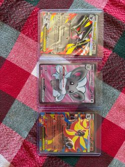 Pokémon cards
