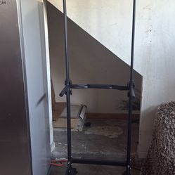 Pending Freestanding Pull Up Bar And dip