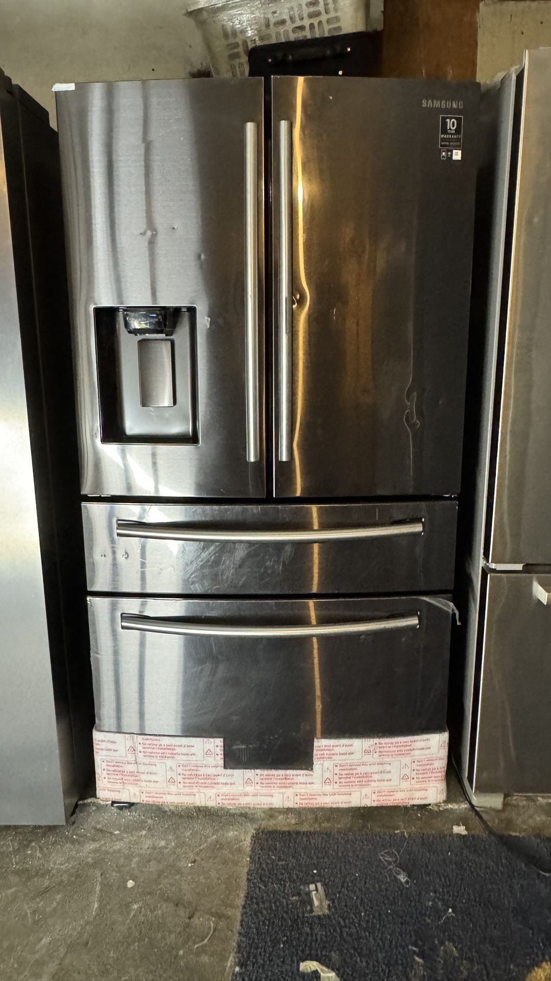 Refrigerator Samsung