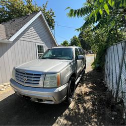 2004 Cadillac Escalade ESV