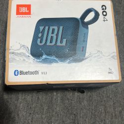 JBL Speaker 