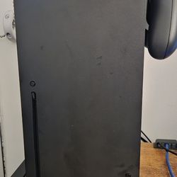 Xbox Series X w/ Controller & Cables