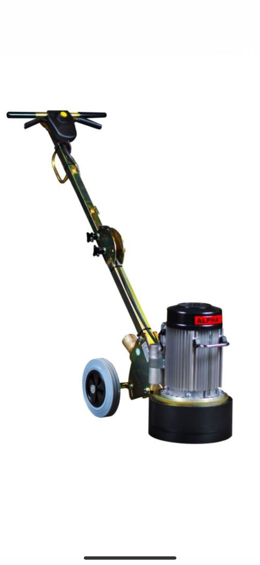 Contec Alpha Concrete Floor Grinder