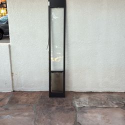 Dog Door For Sliding Back Door