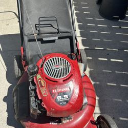 Lawn Mower