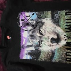 Wolf Sweatshirt