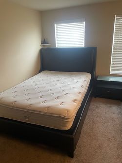 Queen Bedroom