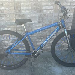 Se Big Ripper Bike