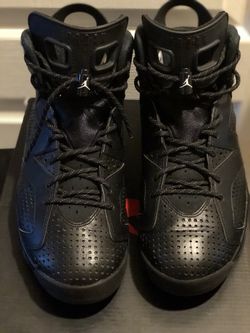 Jordan 6 retro