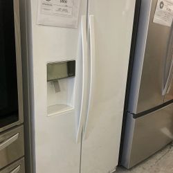 Whirlpool Side By Side Fridge 