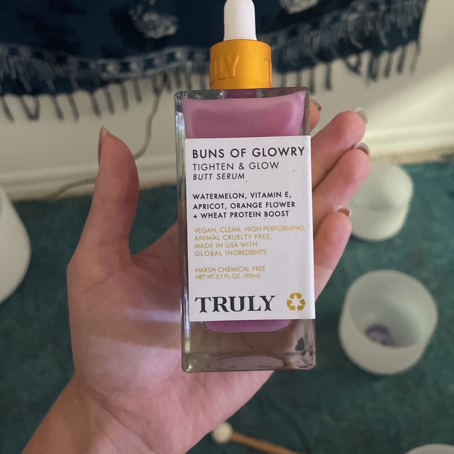 Brand New Serum 